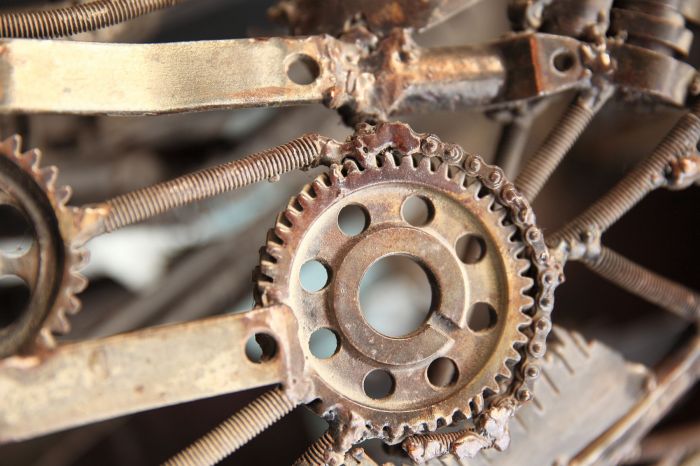 Mechanic Tour Image Website