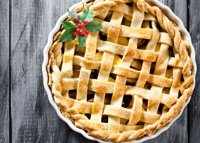 Website Image Christmas Pie Fundraiser 1