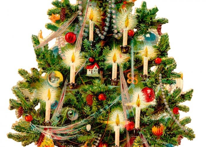 Twas the Night Before Christmas Website Image 1