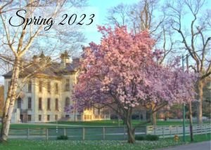 Spring 2023 Newsletter Icon Website