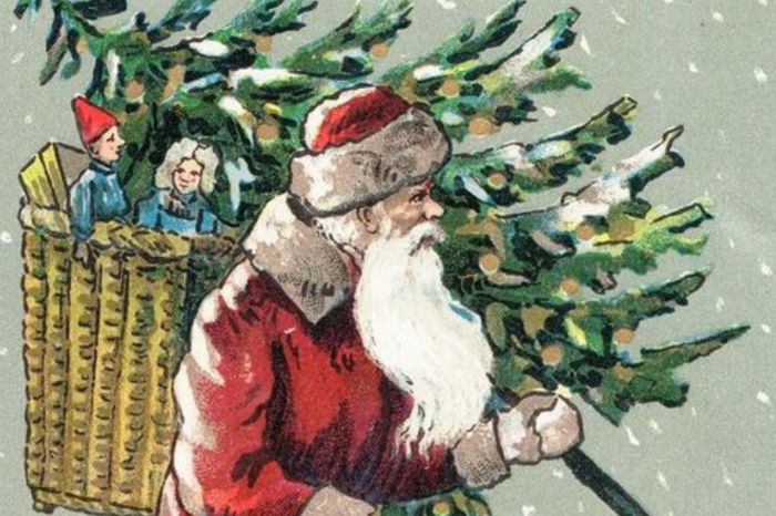 2024 A Gilded Age Christmas Website