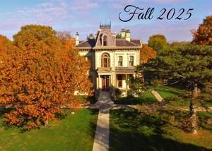 Fall 2025 Newsletter Icon Website